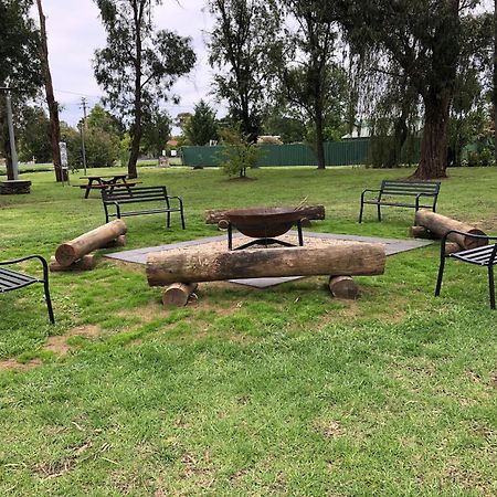 Armidale Tourist Park Hotel Luaran gambar