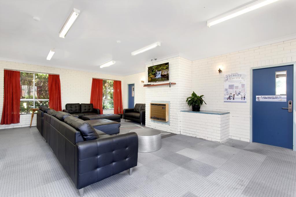 Armidale Tourist Park Hotel Luaran gambar