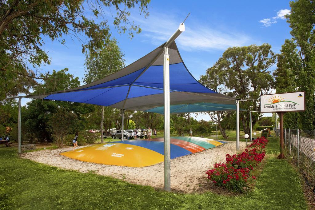 Armidale Tourist Park Hotel Luaran gambar