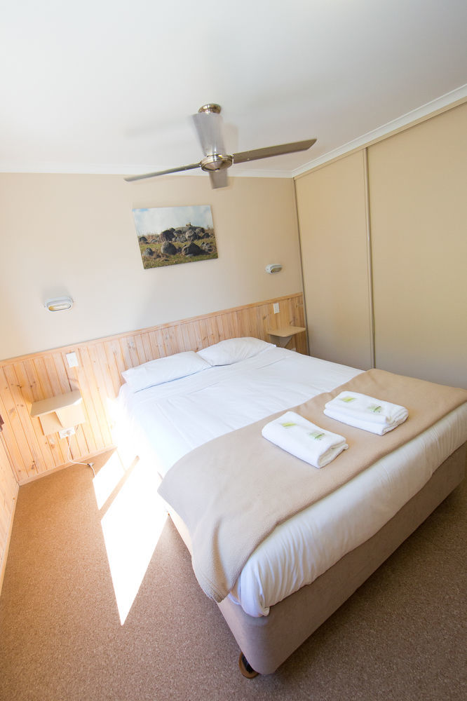 Armidale Tourist Park Hotel Luaran gambar
