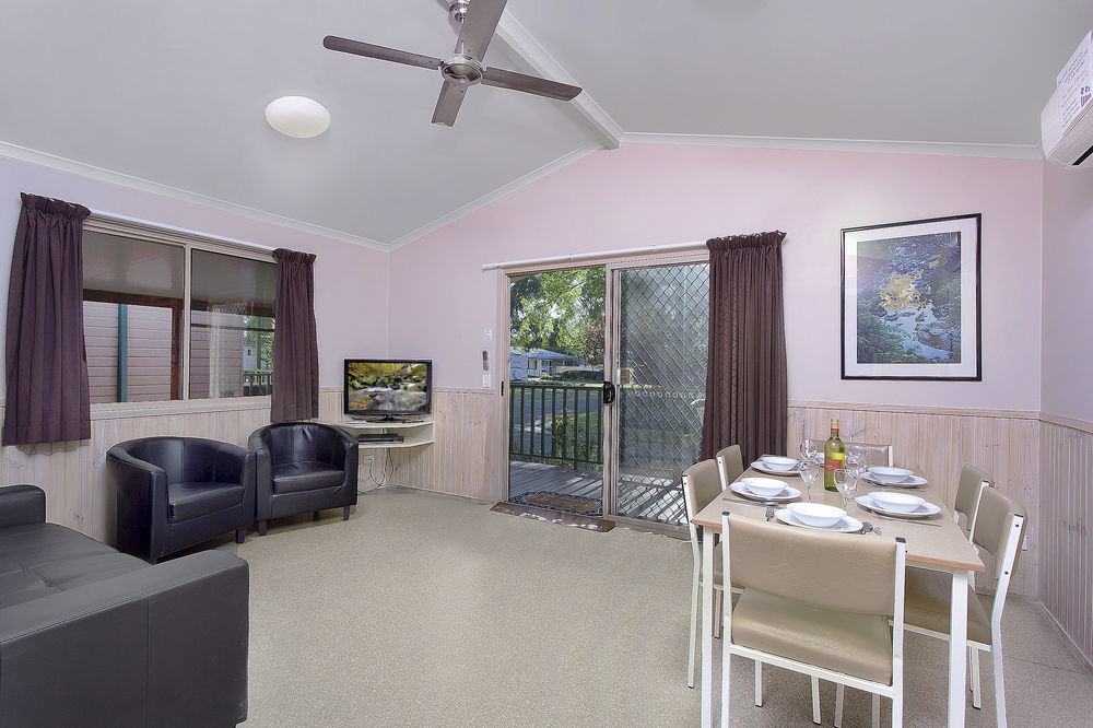 Armidale Tourist Park Hotel Luaran gambar