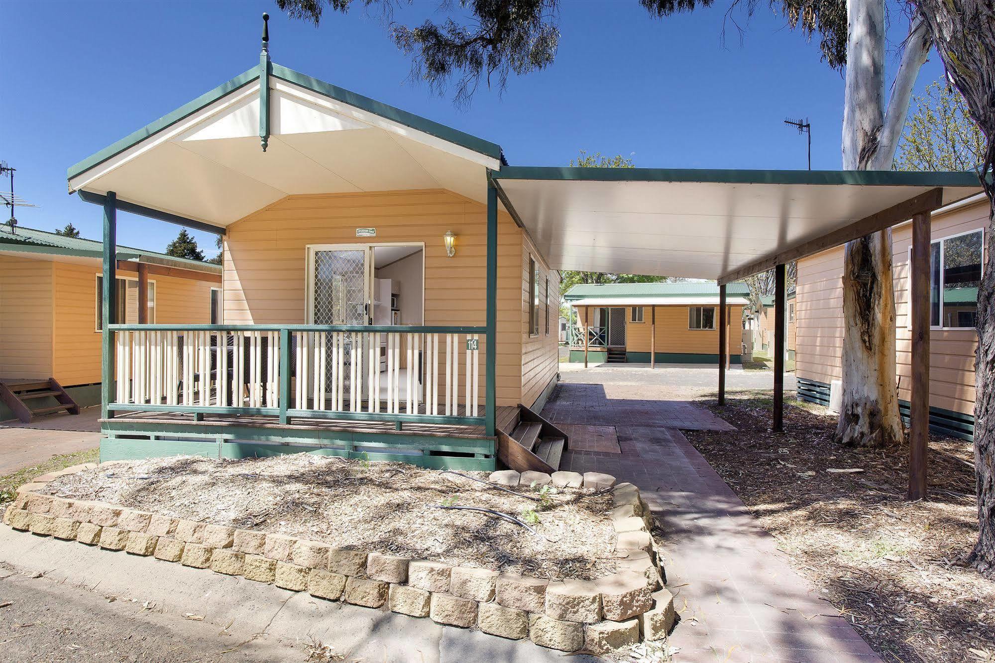 Armidale Tourist Park Hotel Luaran gambar