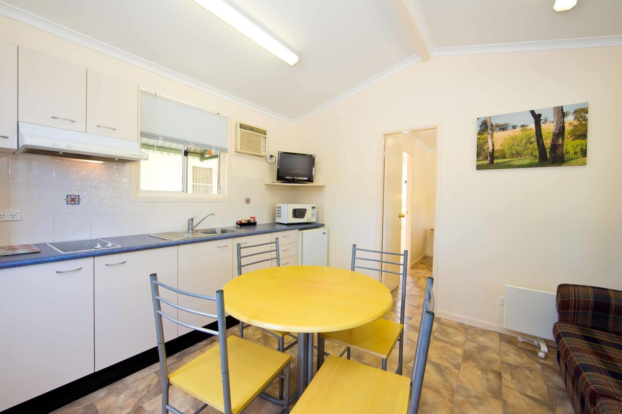 Armidale Tourist Park Hotel Luaran gambar