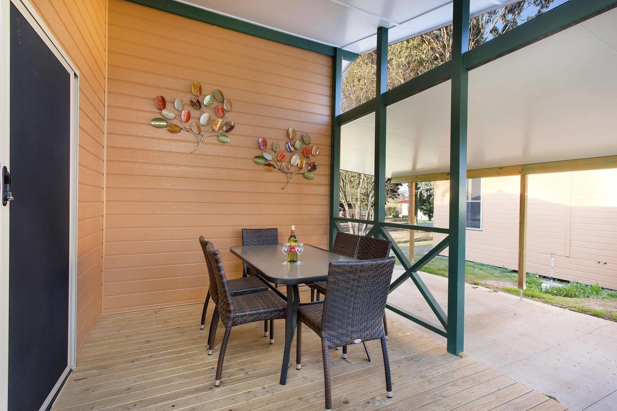 Armidale Tourist Park Hotel Luaran gambar