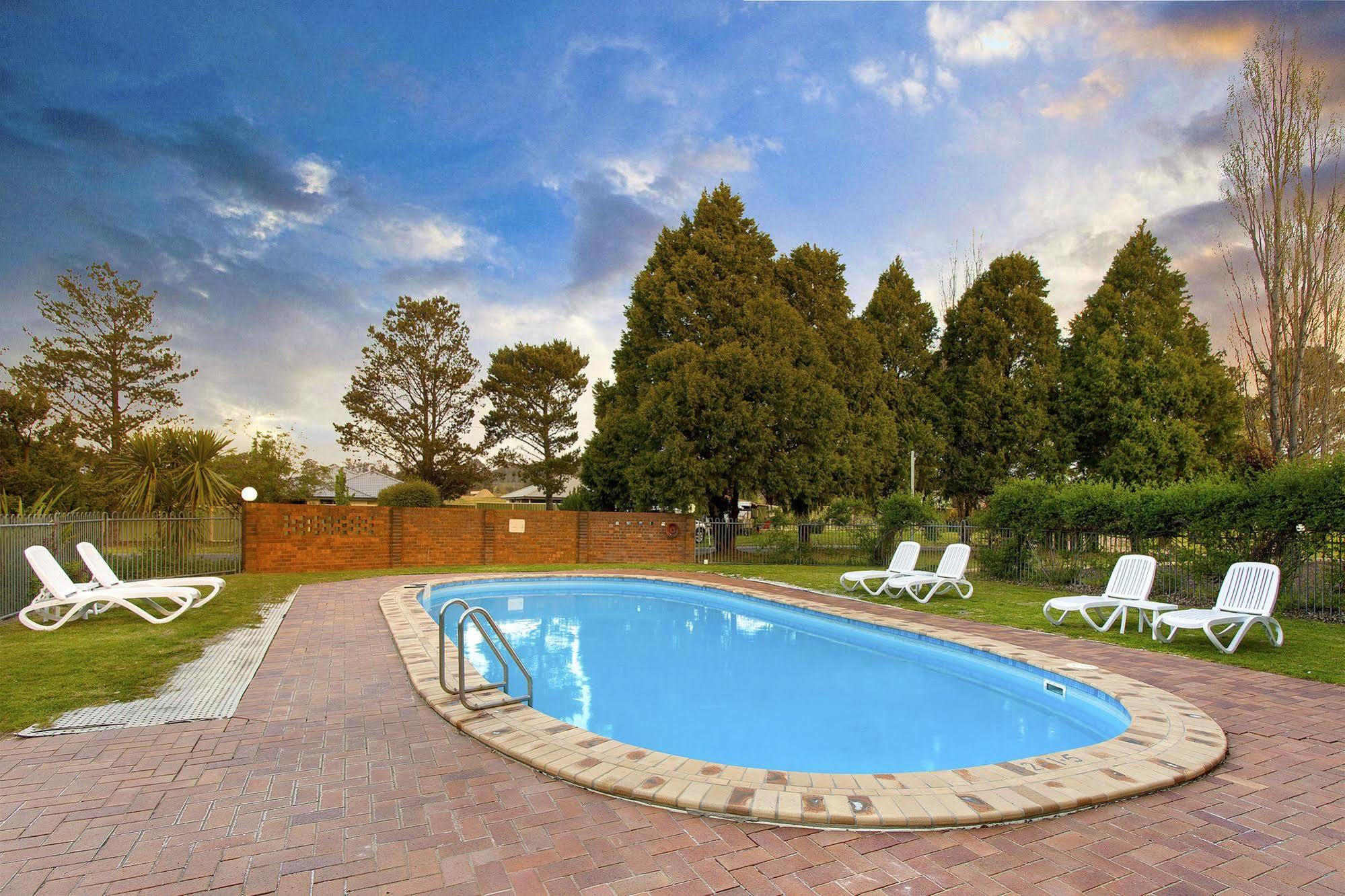 Armidale Tourist Park Hotel Luaran gambar