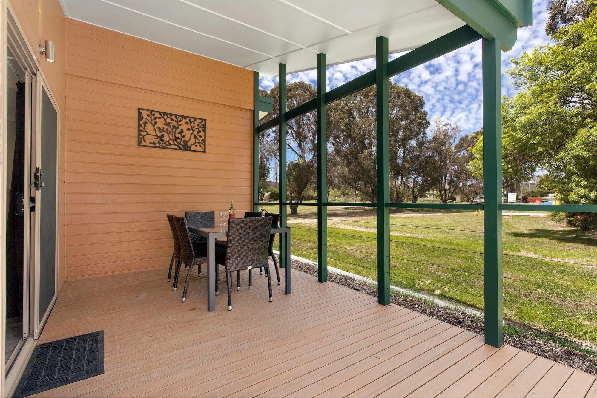 Armidale Tourist Park Hotel Luaran gambar