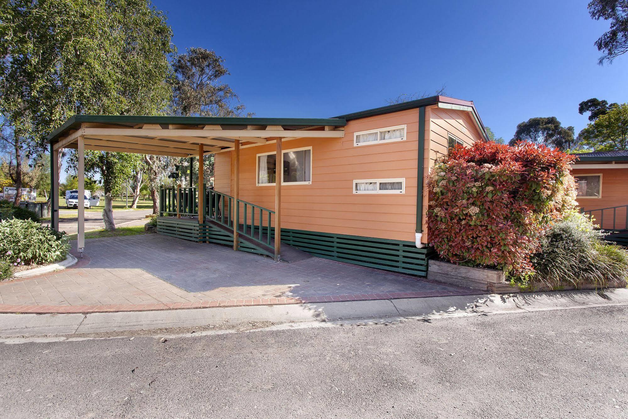 Armidale Tourist Park Hotel Luaran gambar