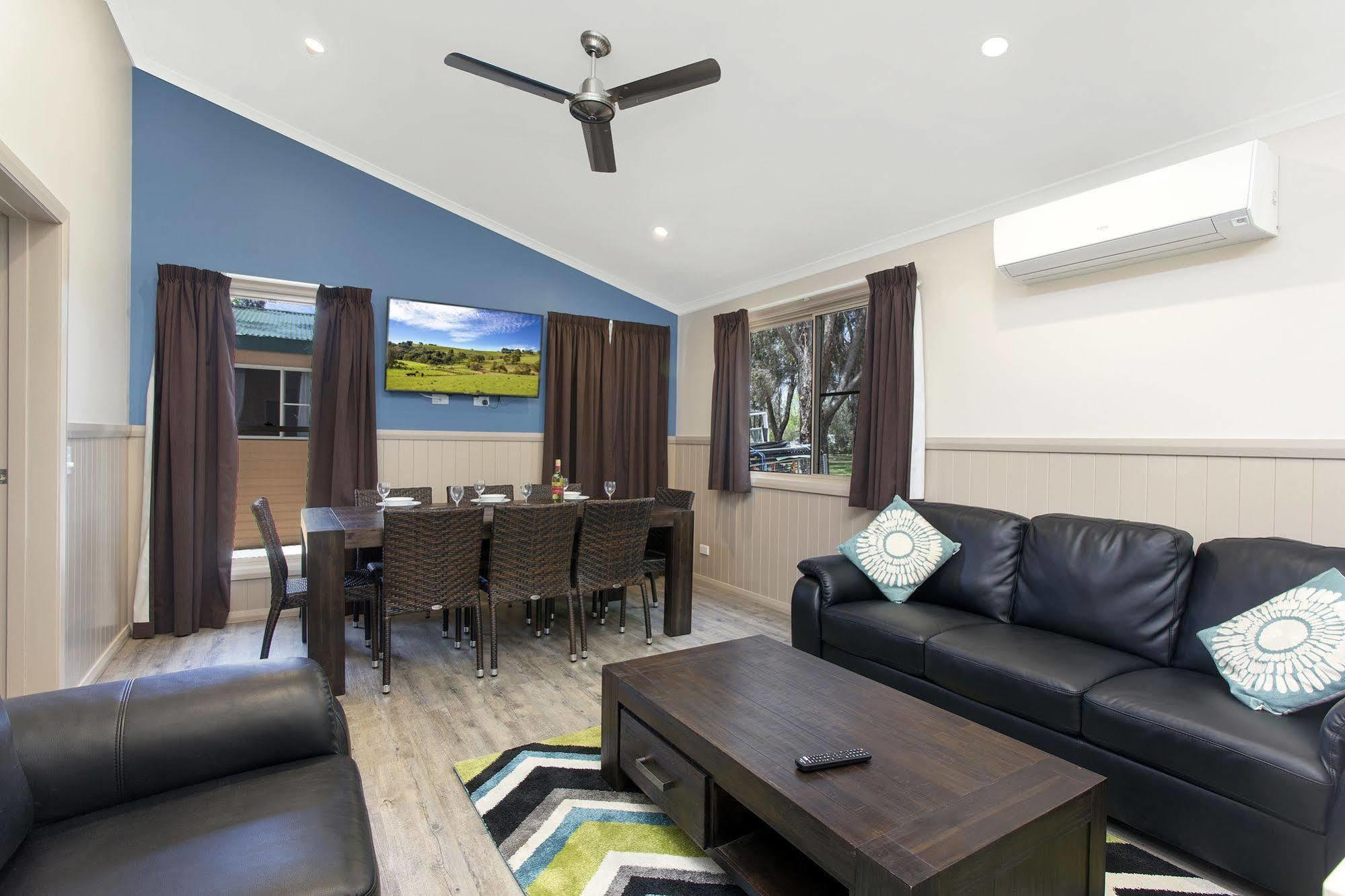 Armidale Tourist Park Hotel Luaran gambar