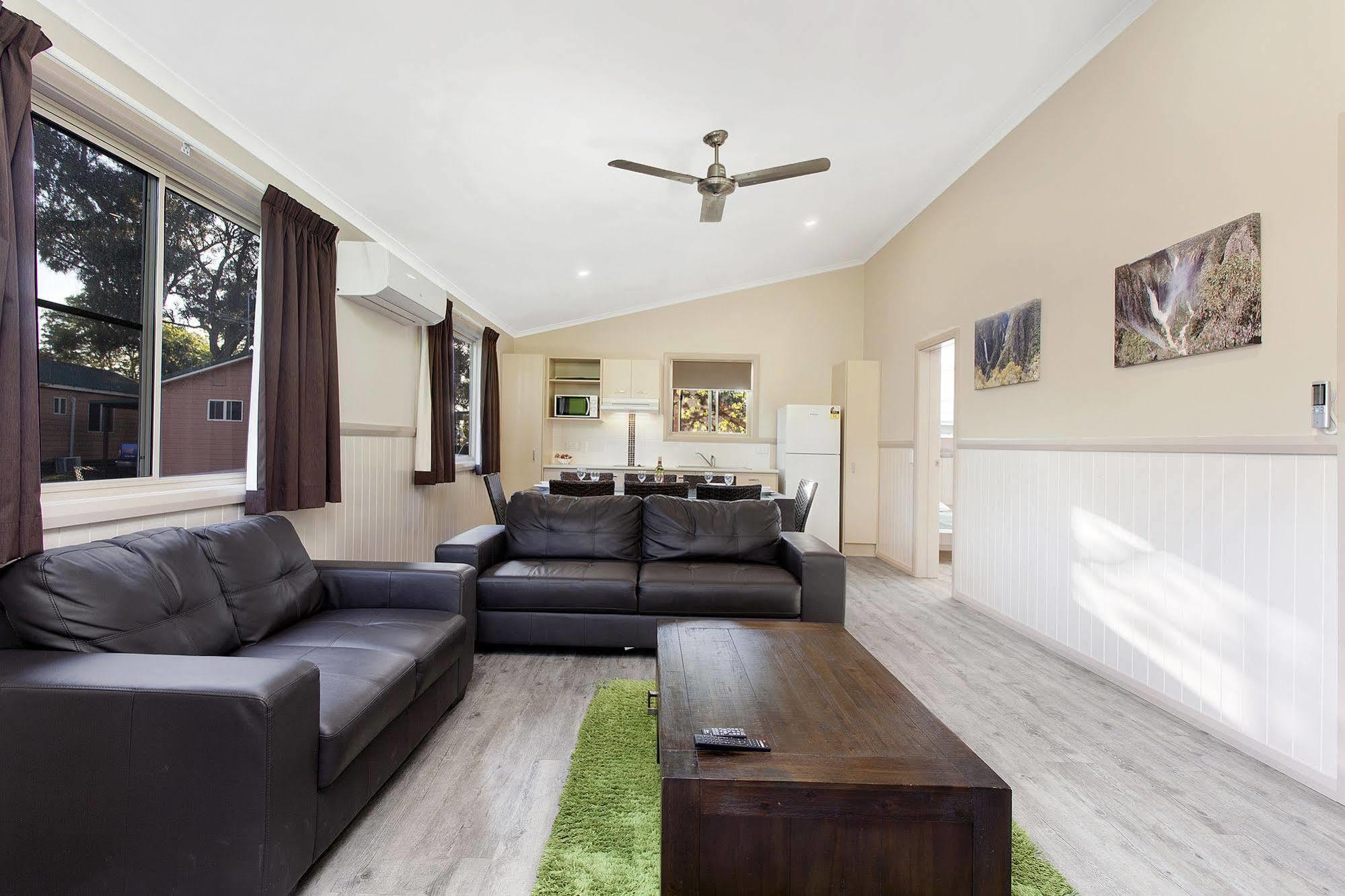 Armidale Tourist Park Hotel Luaran gambar