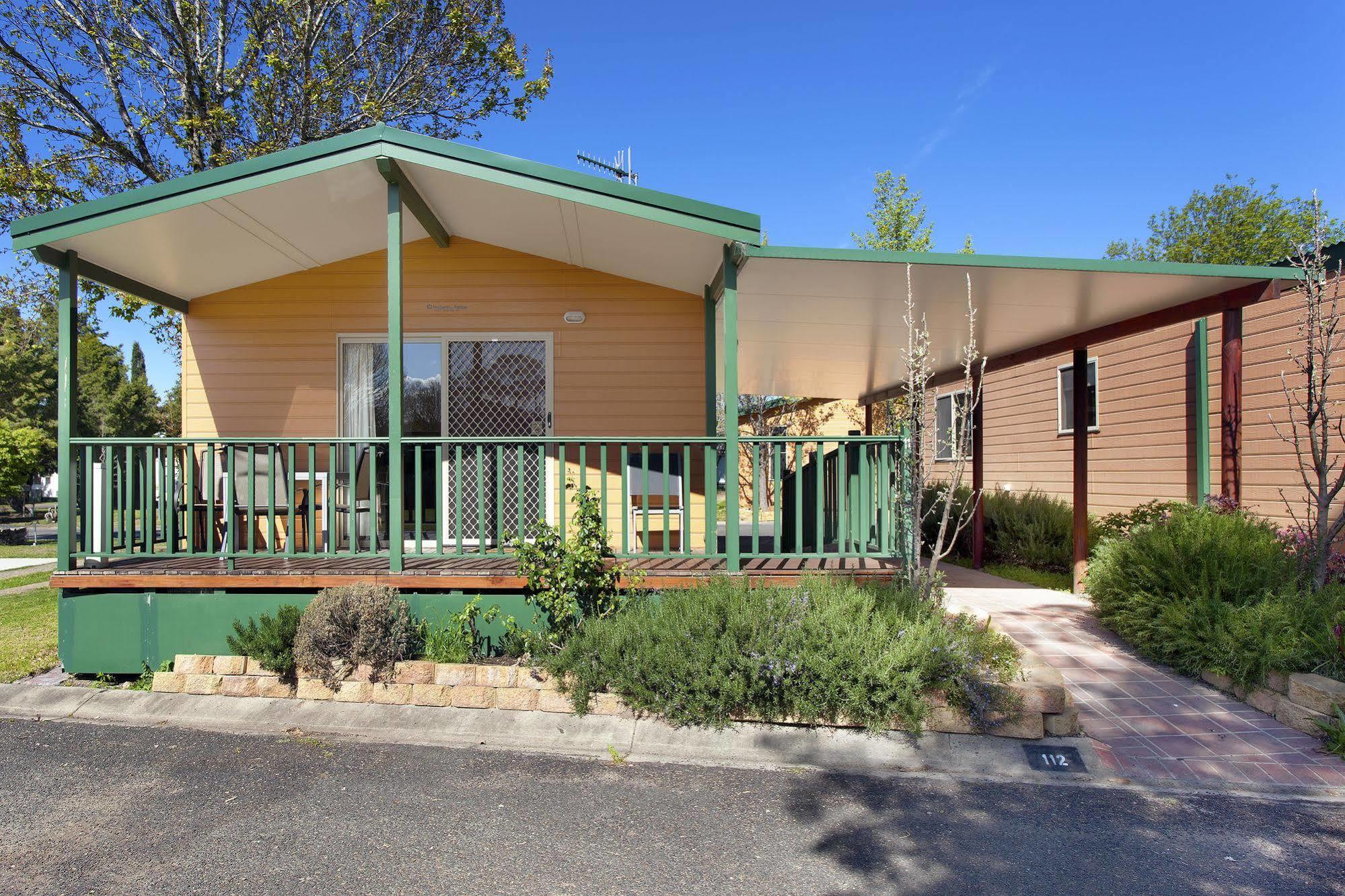 Armidale Tourist Park Hotel Luaran gambar