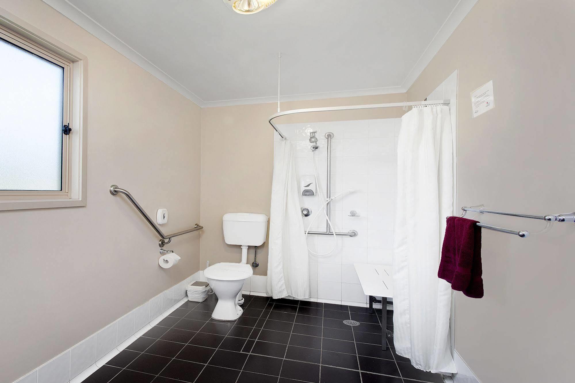 Armidale Tourist Park Hotel Luaran gambar
