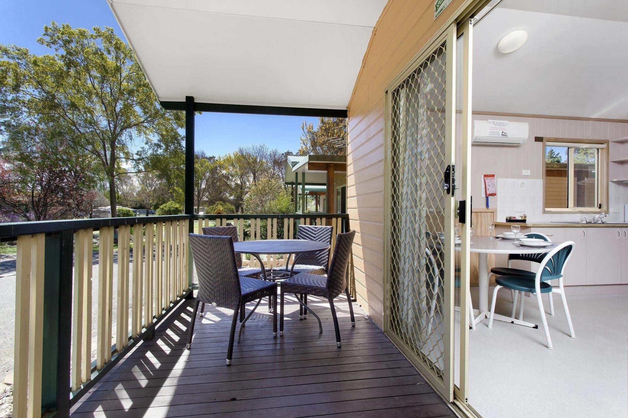 Armidale Tourist Park Hotel Luaran gambar