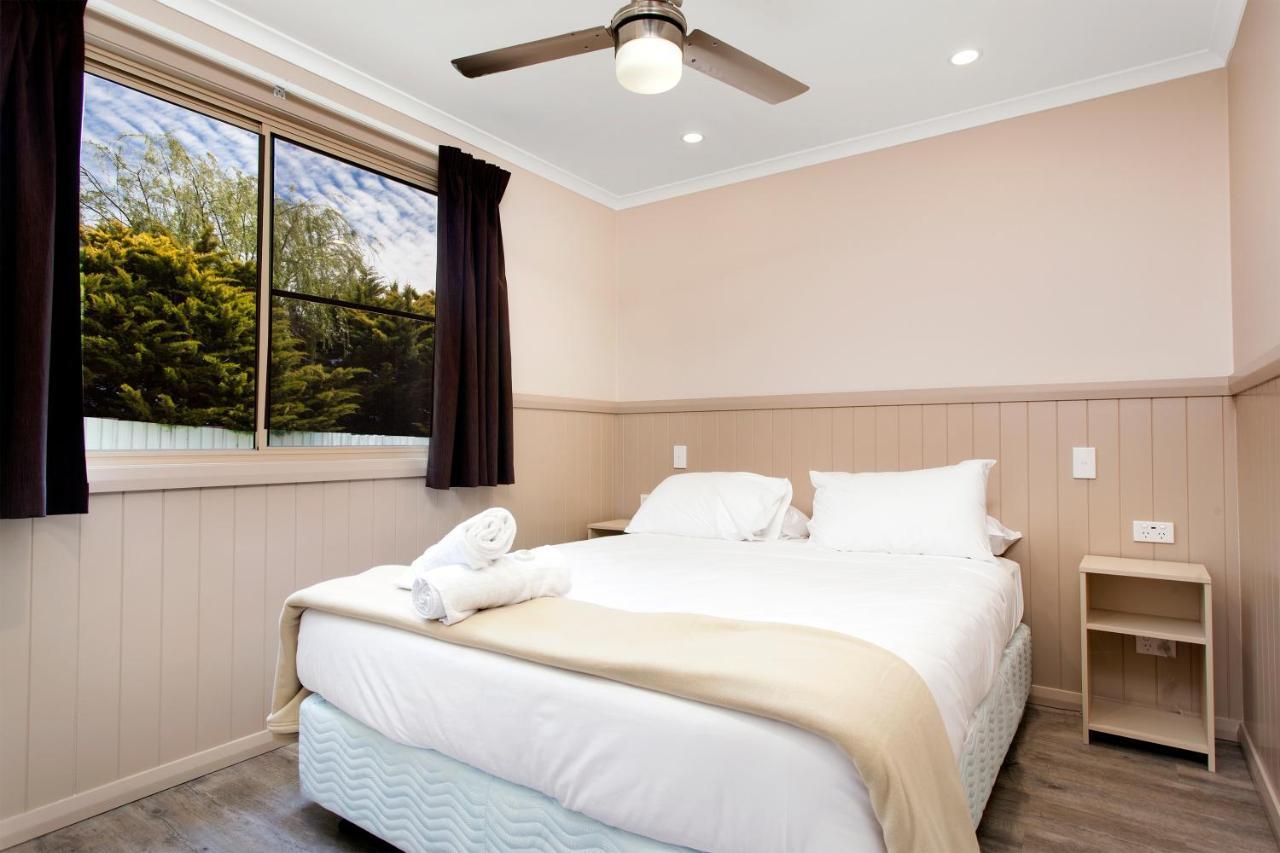 Armidale Tourist Park Hotel Bilik gambar